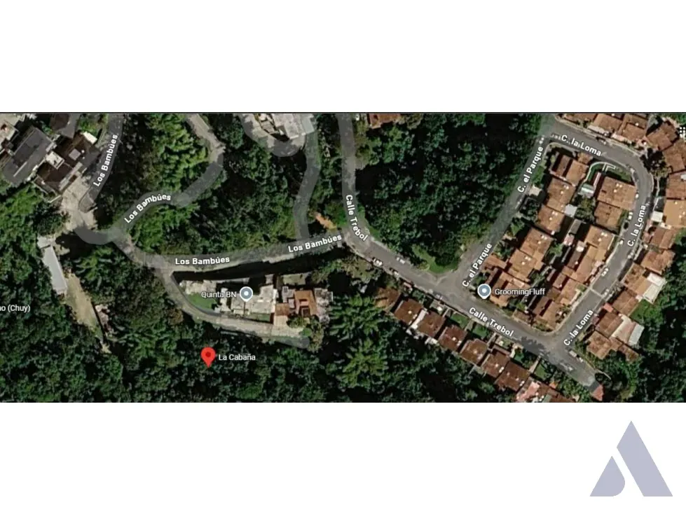 Vendo terreno residencial c/ proyecto 935m2 La Boyera 3145