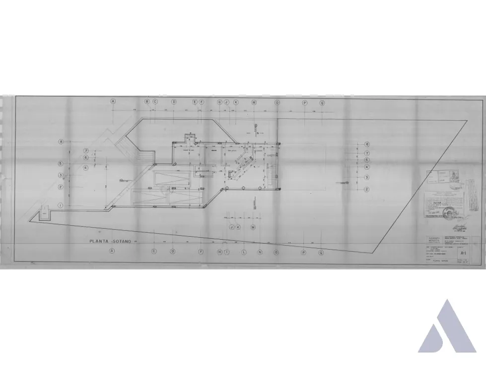 Vendo terreno residencial c/ proyecto 935m2 La Boyera 3145 - 8