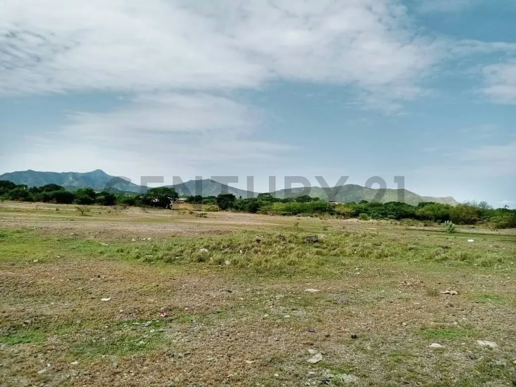 Terreno para proyecto av. Bicentenario - 5