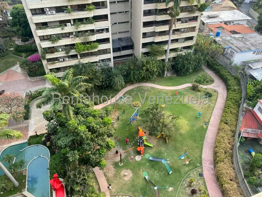 Apartamento (1 Nivel) en Venta en Santa Eduvigis, Distrito Metropolitano - 5