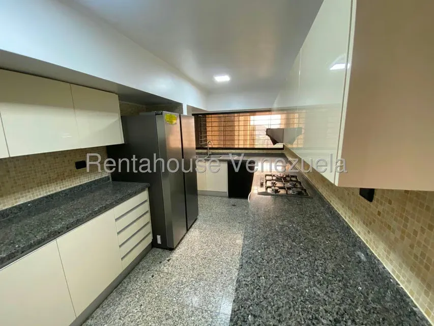 Apartamento (1 Nivel) en Venta en Santa Eduvigis, Distrito Metropolitano - 9