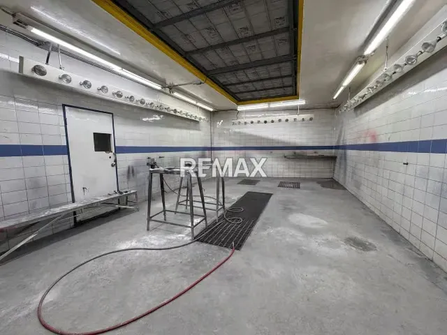 VENTA DE GALPÓN INDUSTRIAL EN CHAPELLIN, LA FLORIDA. MUN. LIBERTADOR - 12