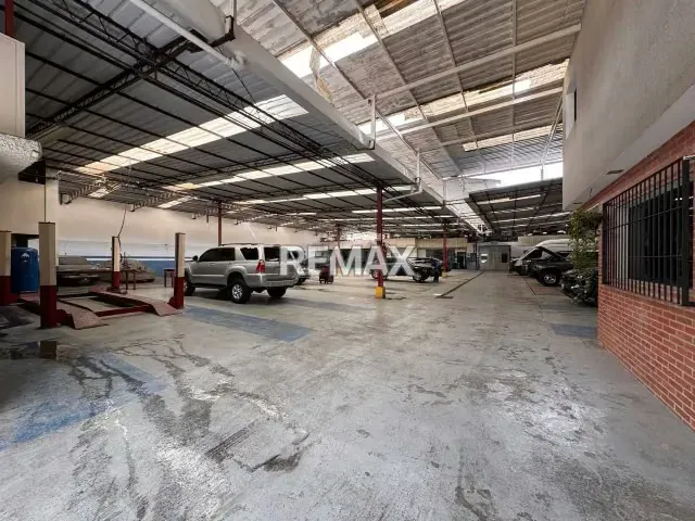 VENTA DE GALPÓN INDUSTRIAL EN CHAPELLIN, LA FLORIDA. MUN. LIBERTADOR - 5
