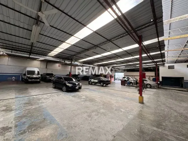 VENTA DE GALPÓN INDUSTRIAL EN CHAPELLIN, LA FLORIDA. MUN. LIBERTADOR - 9
