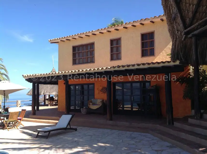 Casa (Multipes Niveles) en Venta en Sector Punta Colorada, Sucre - 20