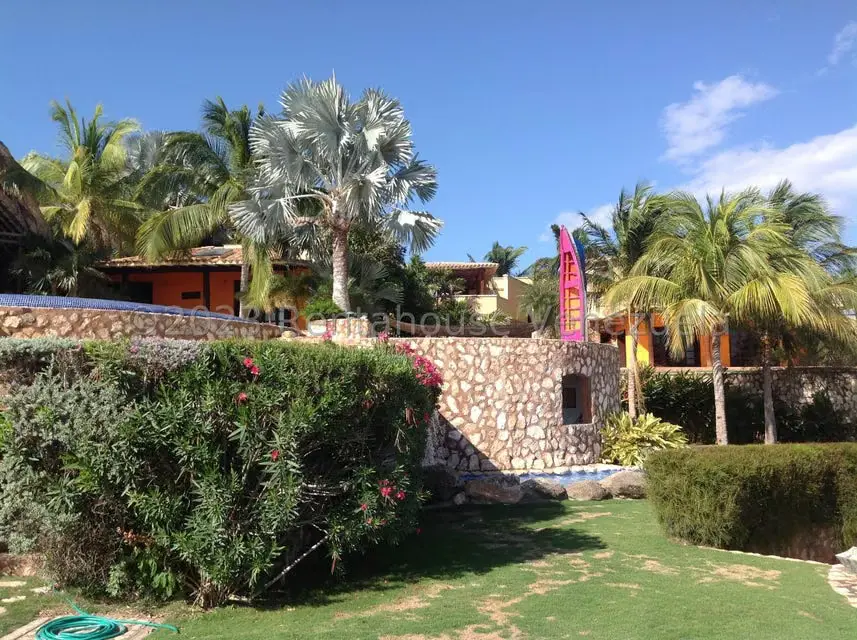 Casa (Multipes Niveles) en Venta en Sector Punta Colorada, Sucre - 27