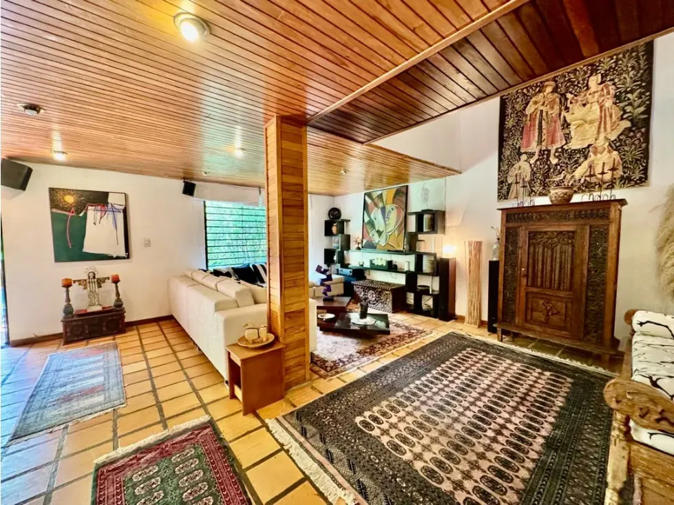 Se vende y/o alquila casa 400m2 4h+s/4b/2p Los Palos Grandes - 12