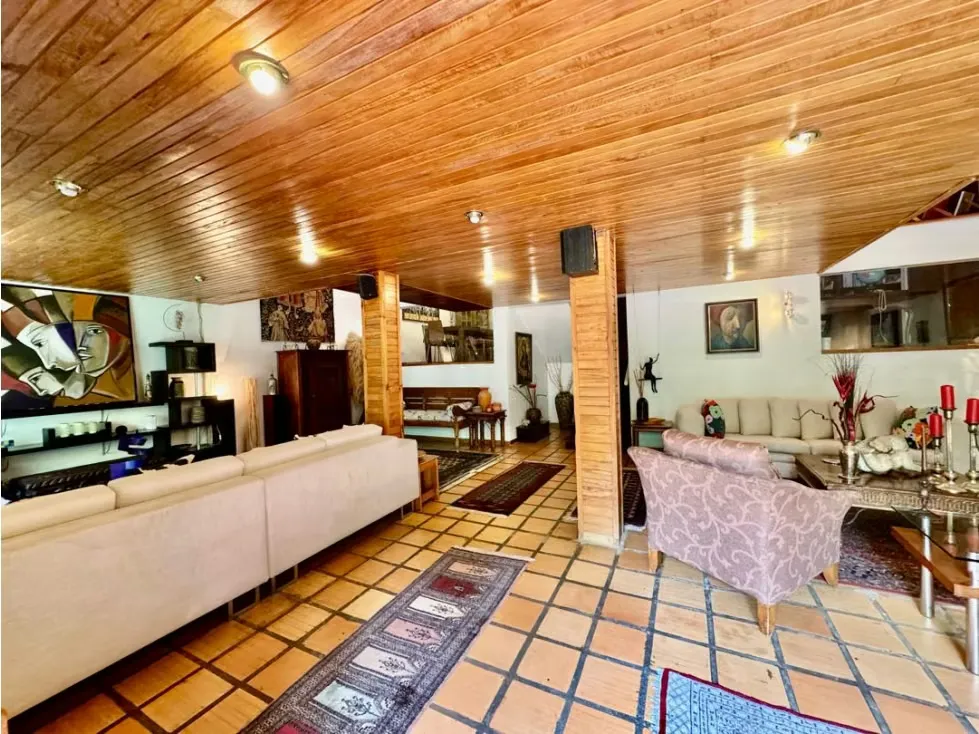 Se vende y/o alquila casa 400m2 4h+s/4b/2p Los Palos Grandes - 7
