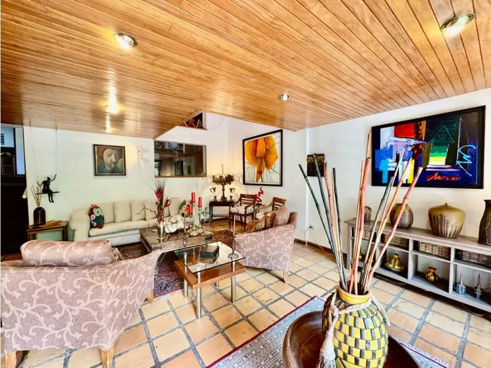 Se vende y/o alquila casa 400m2 4h+s/4b/2p Los Palos Grandes - 8