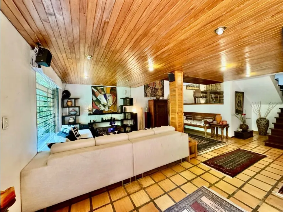 Se vende y/o alquila casa 400m2 4h+s/4b/2p Los Palos Grandes - 9
