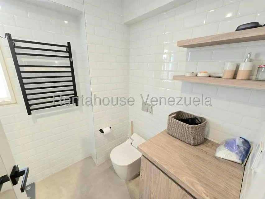 Apartamento (1 Nivel) en Venta en La Castellana, Distrito Metropolitano - 19