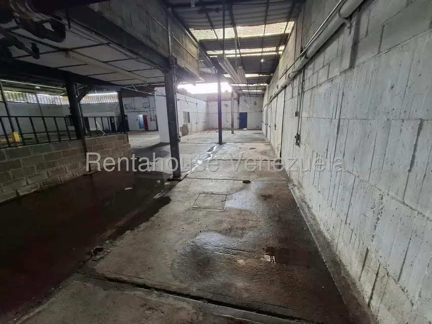 Galpon - Deposito en Alquiler en Mariche, Distrito Metropolitano - 25