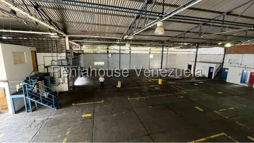 Galpon - Deposito en Alquiler en Mariche, Distrito Metropolitano - 10