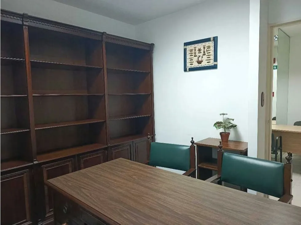 En Alquiler Oficina 44.88m2 Torre Financiera Bello Monte 7889 - 14