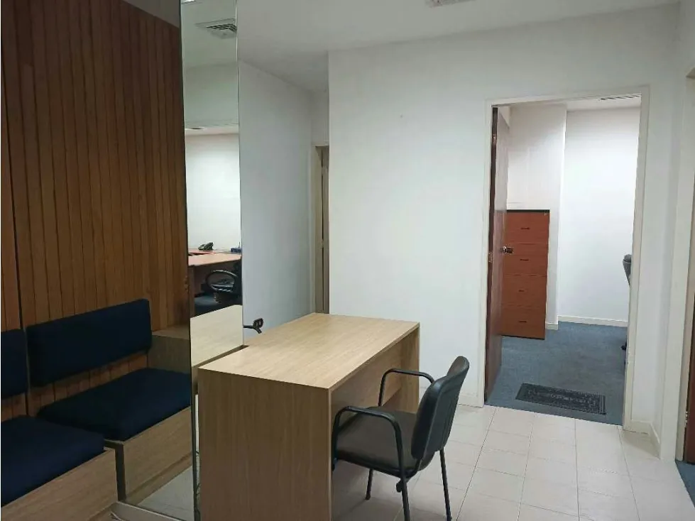 En Alquiler Oficina 44.88m2 Torre Financiera Bello Monte 7889 - 4