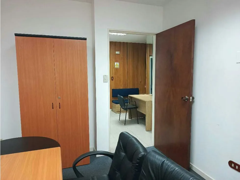 En Alquiler Oficina 44.88m2 Torre Financiera Bello Monte 7889 - 10