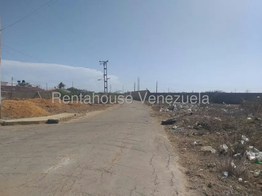 Terreno (Comercial) en Venta en El Cardon, Falcon - 13