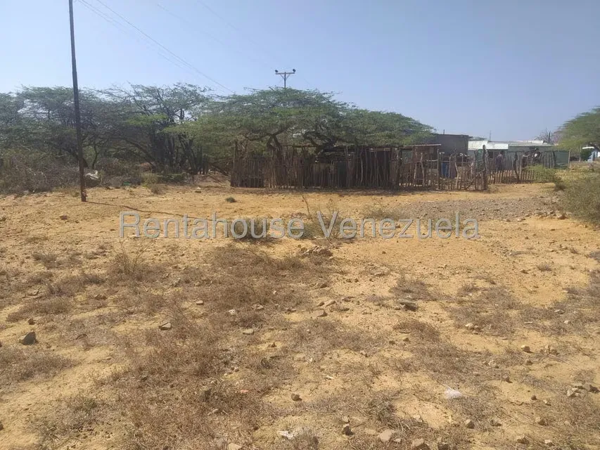 Terreno (Comercial) en Venta en El Cardon, Falcon - 4