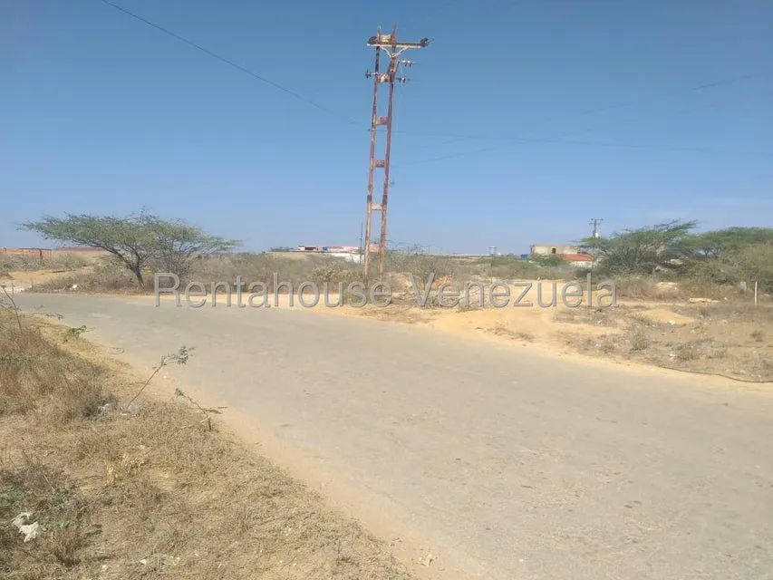 Terreno (Comercial) en Venta en El Cardon, Falcon - 10