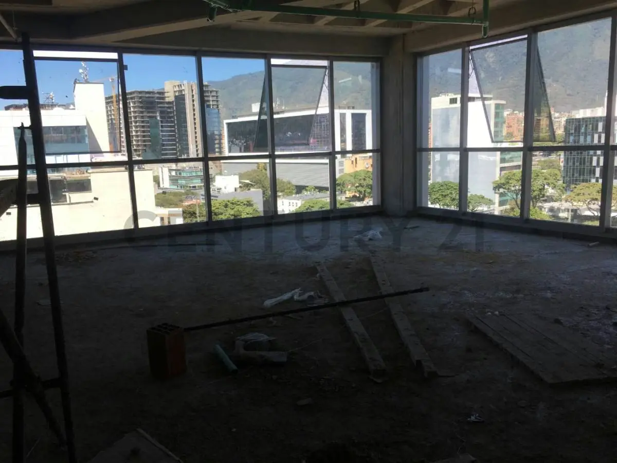 Pre-Venta oficina en Obra Gris 101.42 m2 Nest Tower Las Mercedes - 5