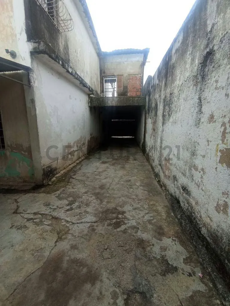 SE VENDE Casa comercial Barrio central ,calle silva - 7