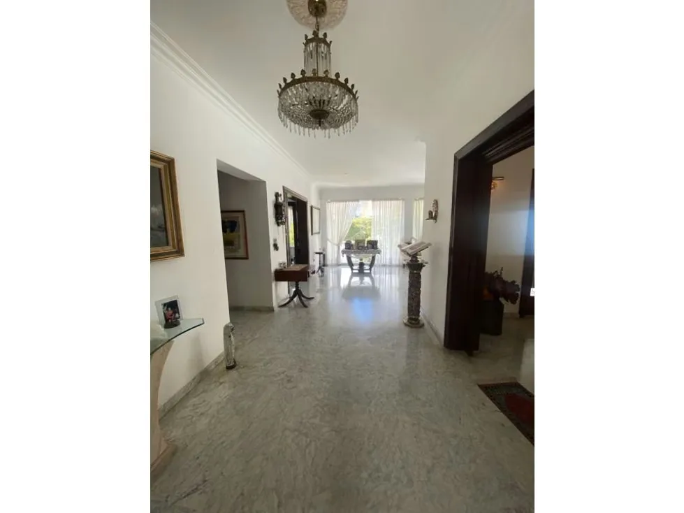 Vendo casa 780m2 4h+s/6b/12p Valle Arriba 0696 - 4