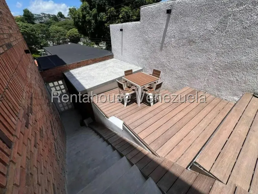 Casa (Multipes Niveles) en Venta en Cumbres de Curumo, Distrito Metropolitano - 89