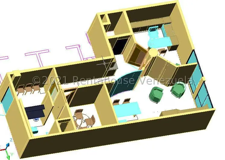 Local Comercial en Venta en Manzanares, Distrito Metropolitano - 15