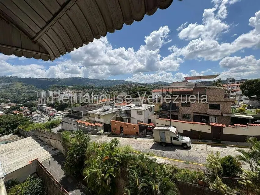 Apartamento (1 Nivel) en Venta en El Llanito, Distrito Metropolitano