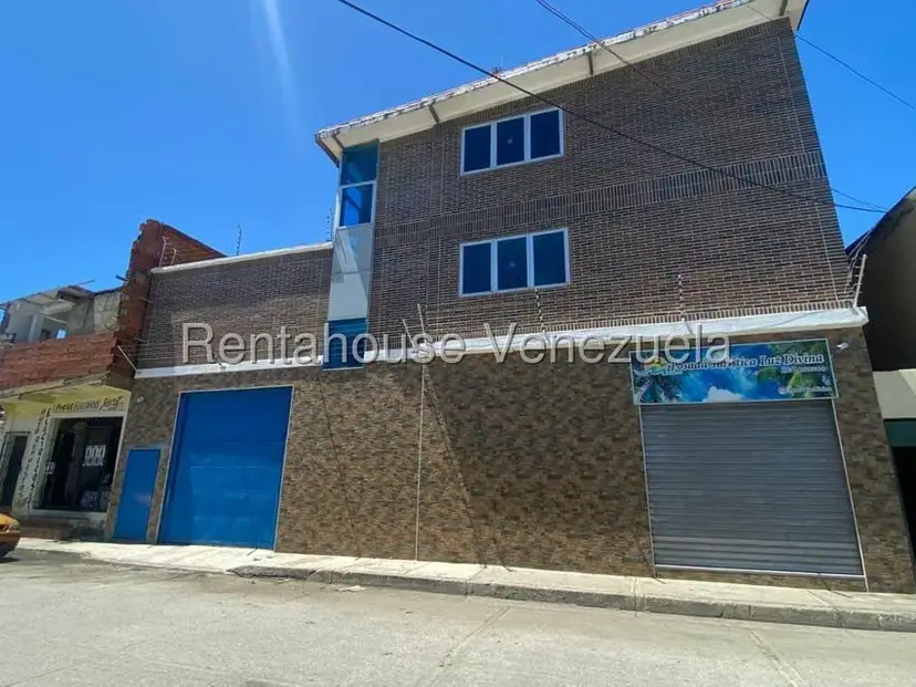 Comercial (Local Comercial) en Venta en Tucacas, Falcon