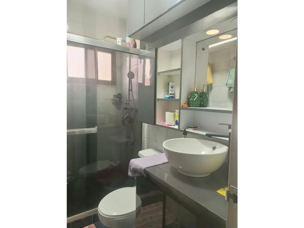 Vendo apartamento remodelado 120m2 Terrazas del Club Hipico 7381 - 8