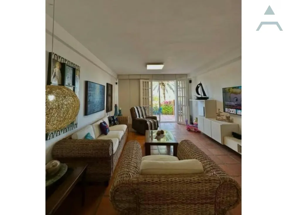 Se vende Apto 98m² 2h/2b/2p Playa Moreno - 4