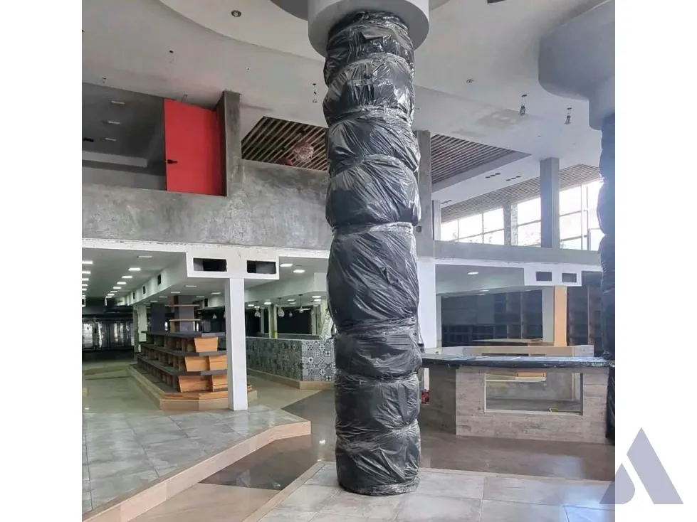 VENTA AMPLIO LOCAL COMERCIAL- MARACAY - 6