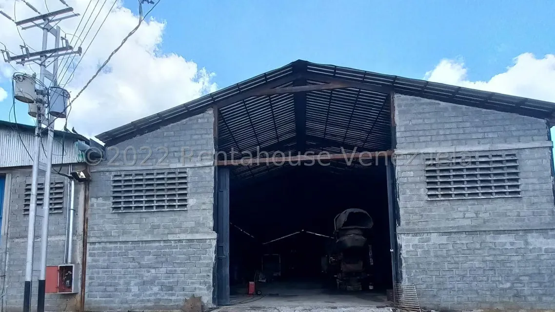 Galpon - Deposito en Venta en Reja de Guanare, Portuguesa - 4