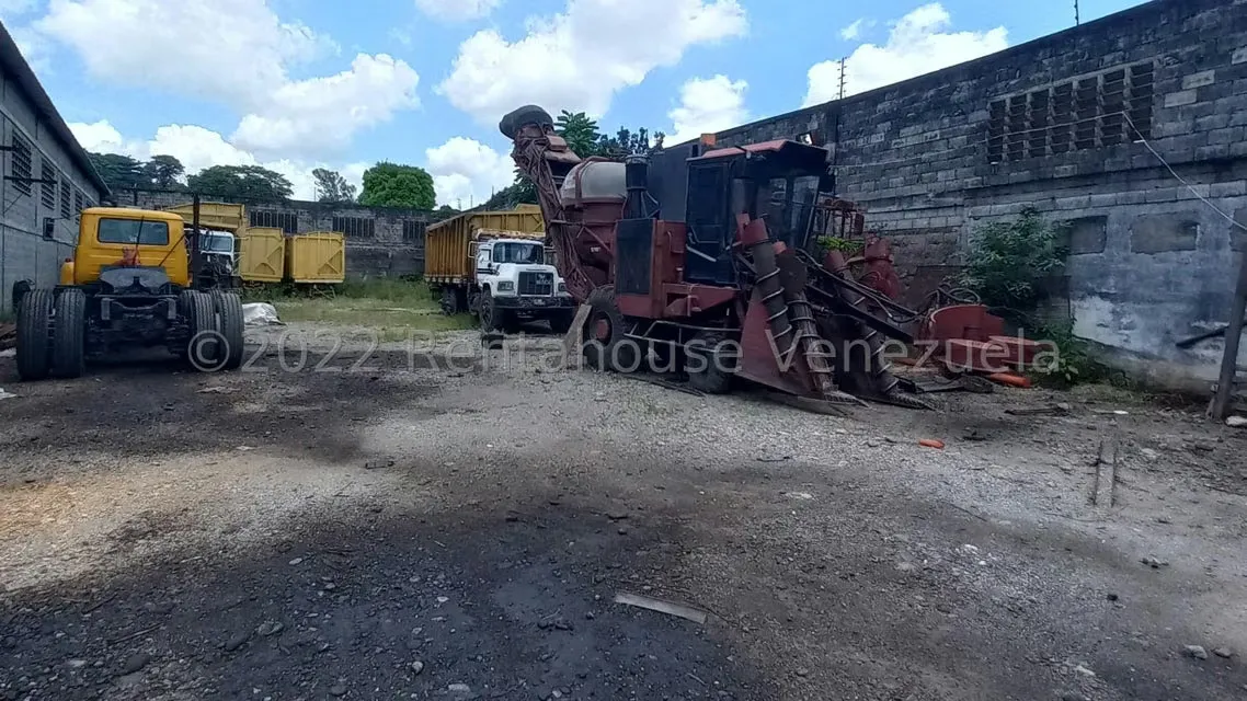 Galpon - Deposito en Venta en Reja de Guanare, Portuguesa - 7