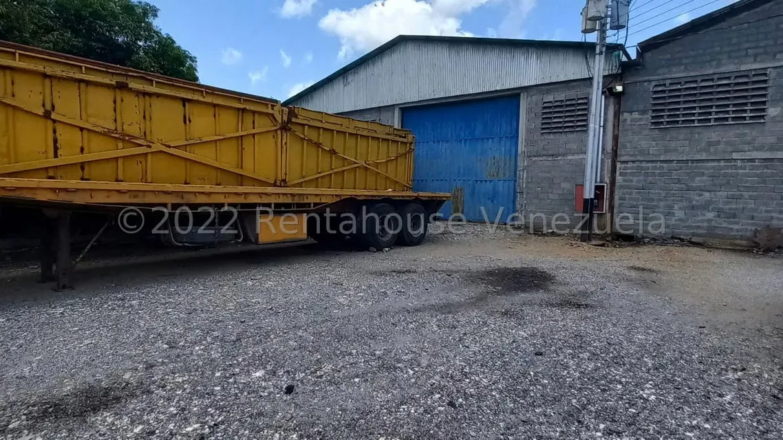 Galpon - Deposito en Venta en Reja de Guanare, Portuguesa - 8