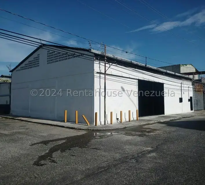 Comercial (Galpon - Deposito) en Venta en Tarabana, Lara