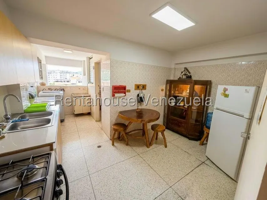 Apartamento (1 Nivel) en Venta en Santa Fe Sur, Distrito Metropolitano - 12