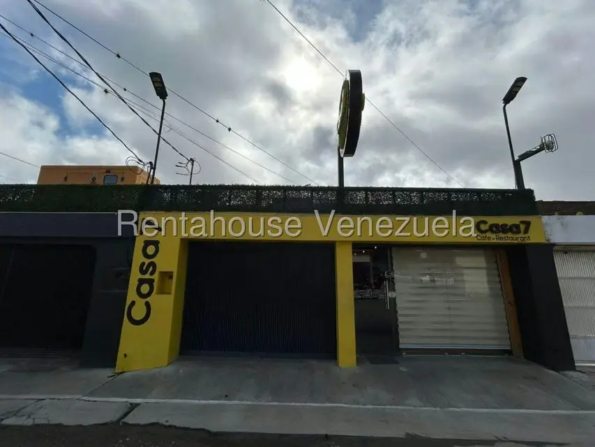 Comercial (Local Comercial) en Venta en Centro, Lara