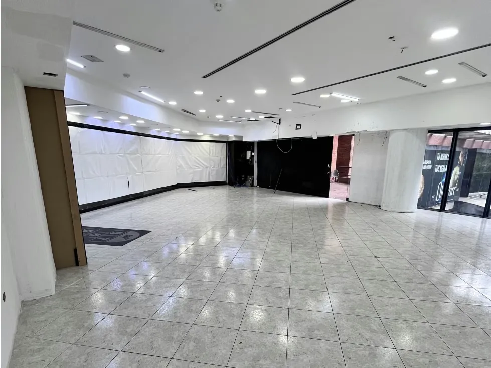 ALQUILER DE LOCAL COMERCIAL URB.SANTA FE NORTE 228.55M2 (IG) - 5