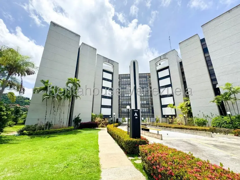 Apartamento (1 Nivel) en Venta en Colinas del Tamanaco, Distrito Metropolitano