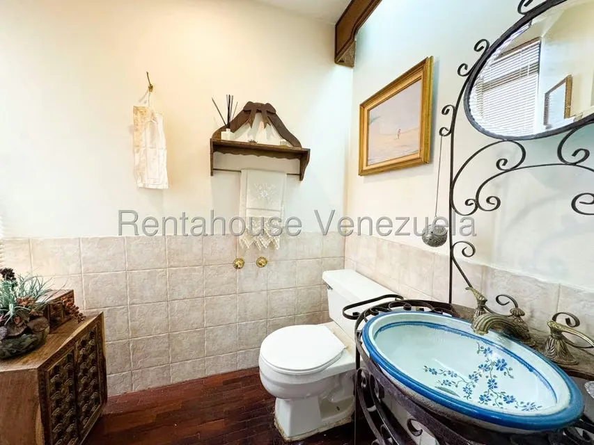 Apartamento (1 Nivel) en Venta en Colinas del Tamanaco, Distrito Metropolitano - 44