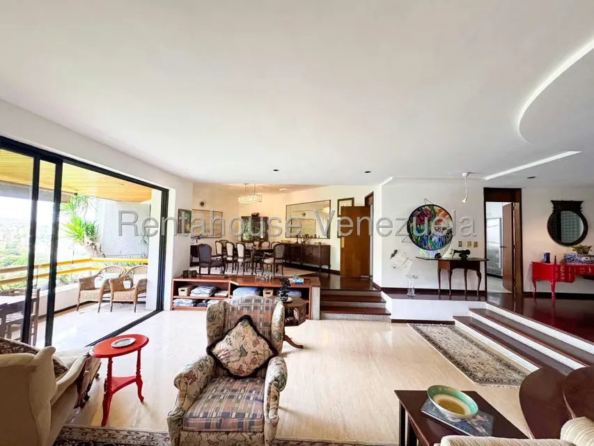 Apartamento (1 Nivel) en Venta en Colinas del Tamanaco, Distrito Metropolitano - 7