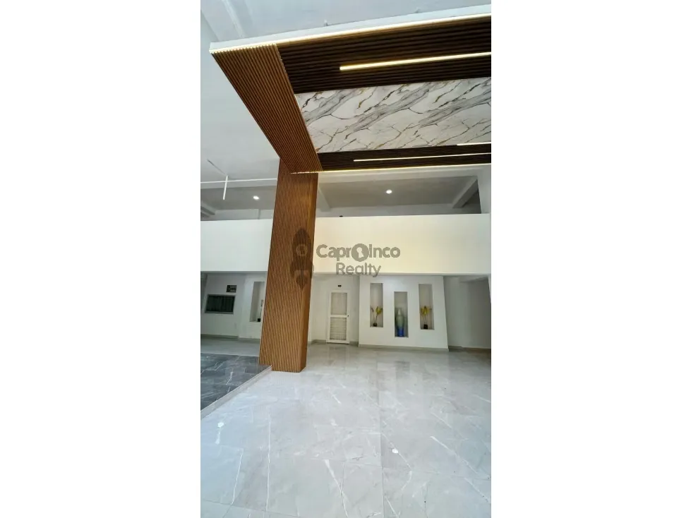 Venta apto obra blanca de lujo, La trigaleña alta 100% servicios - 12