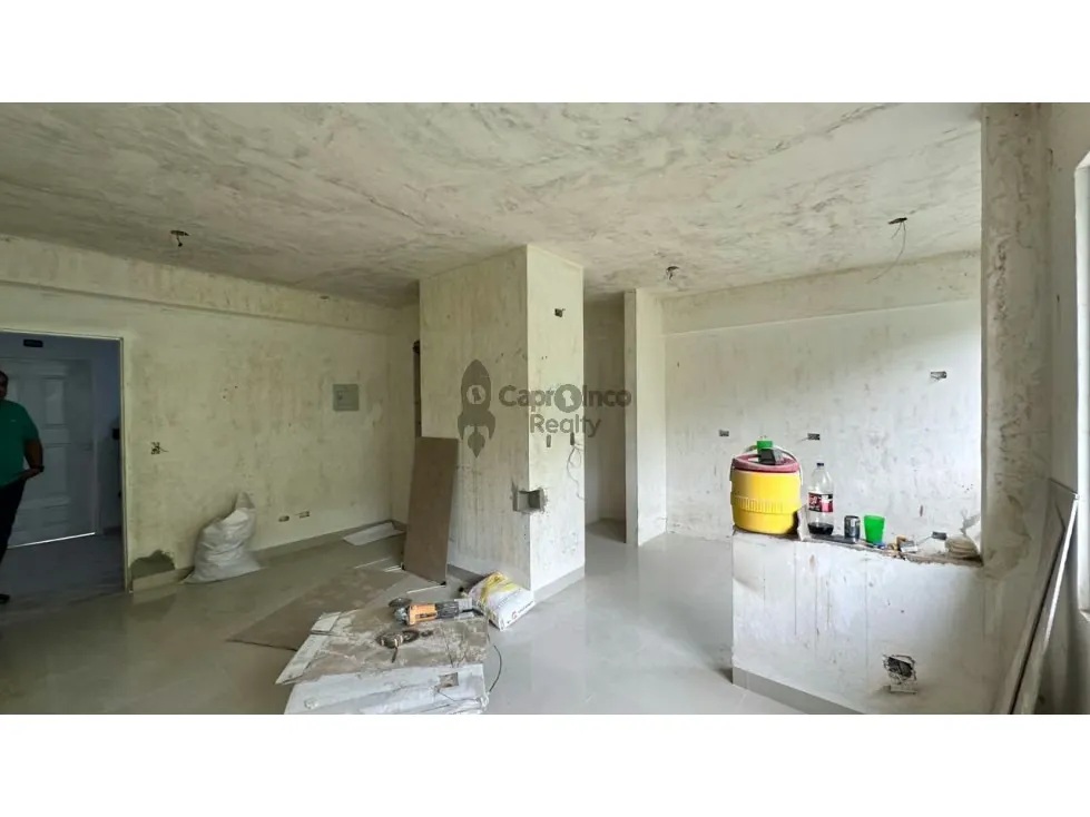 Venta apto obra blanca de lujo, La trigaleña alta 100% servicios - 6