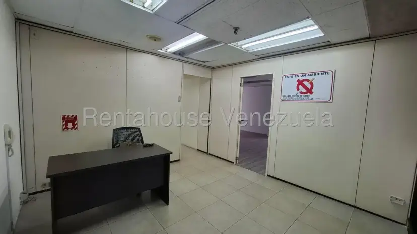 Comercial (Oficina) en Alquiler en La Castellana, Distrito Metropolitano