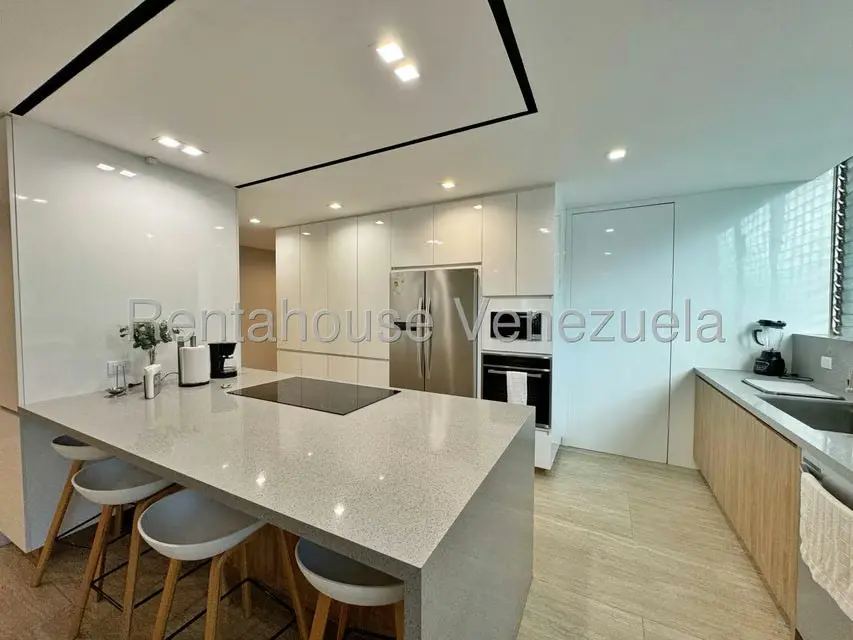 Apartamento (1 Nivel) en Venta en Altamira, Distrito Metropolitano - 4