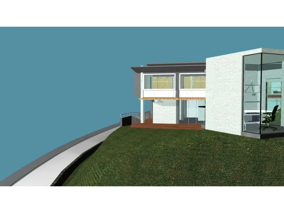 SE VENDE TERRENO EN EL HATILLO - 4