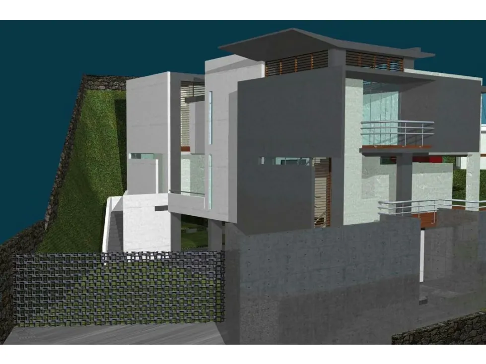 SE VENDE TERRENO EN EL HATILLO - 8