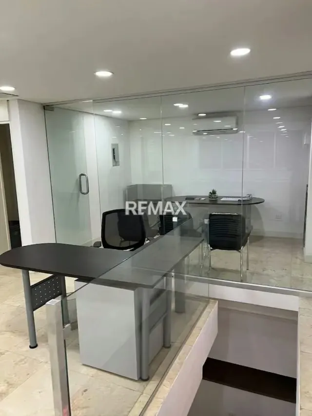 OFICINA EN ALQUILER 124 mtrs2 AV. SUCRE DE LOS DOS CAMINOS - 7